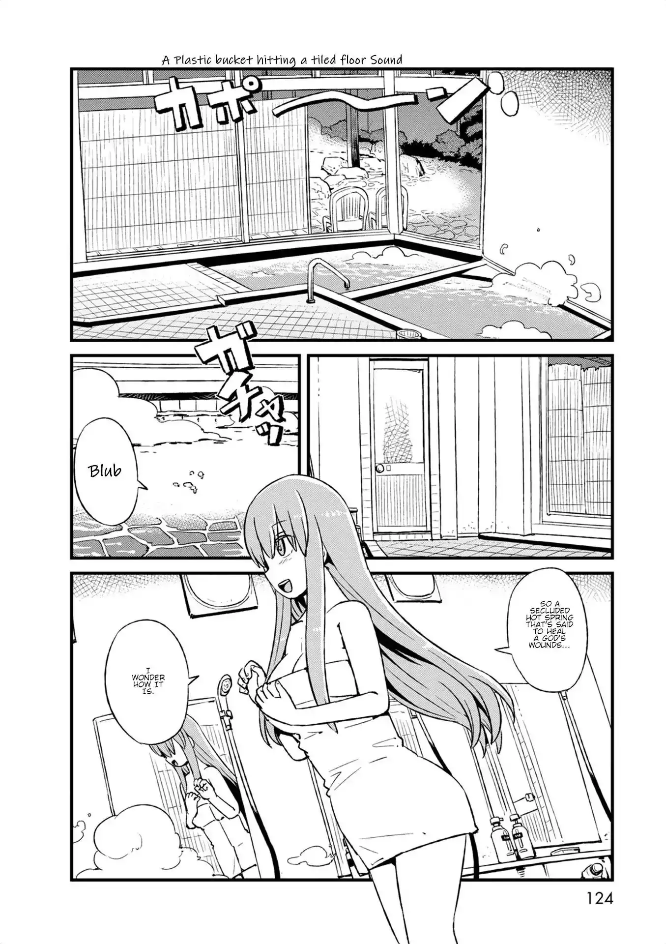 Neko Musume Michikusa Nikki Chapter 98 13